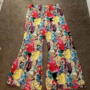 Disney Princesses palazzo pant xxl